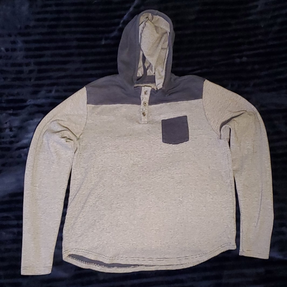 Hudson & Barrow Men's Large lightweight Hoodie